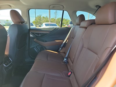 2020 Subaru Outback Touring XT