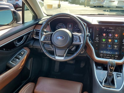 2020 Subaru Outback Touring XT