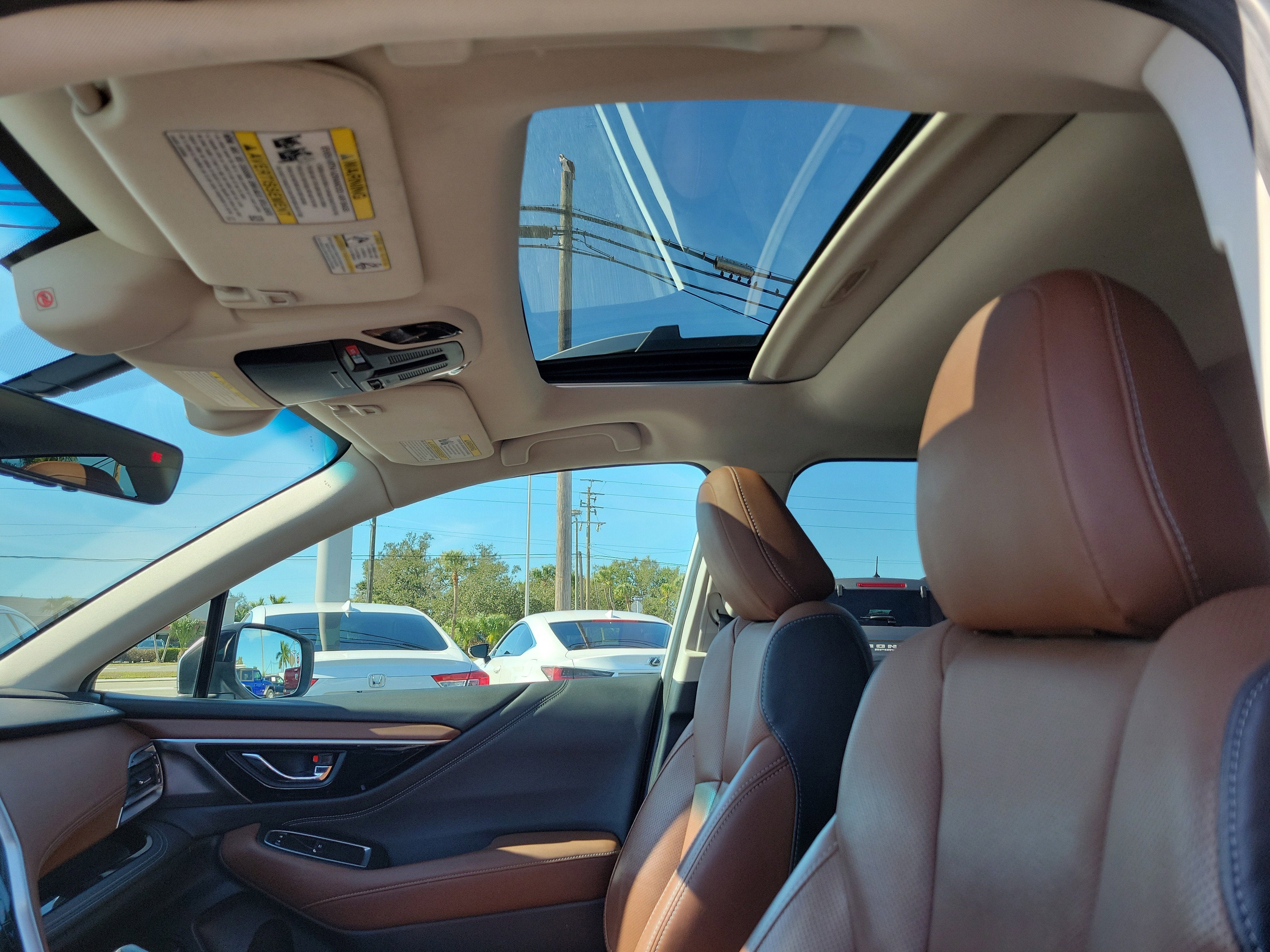 2020 Subaru Outback Touring XT