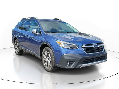 2021 Subaru Outback Touring XT
