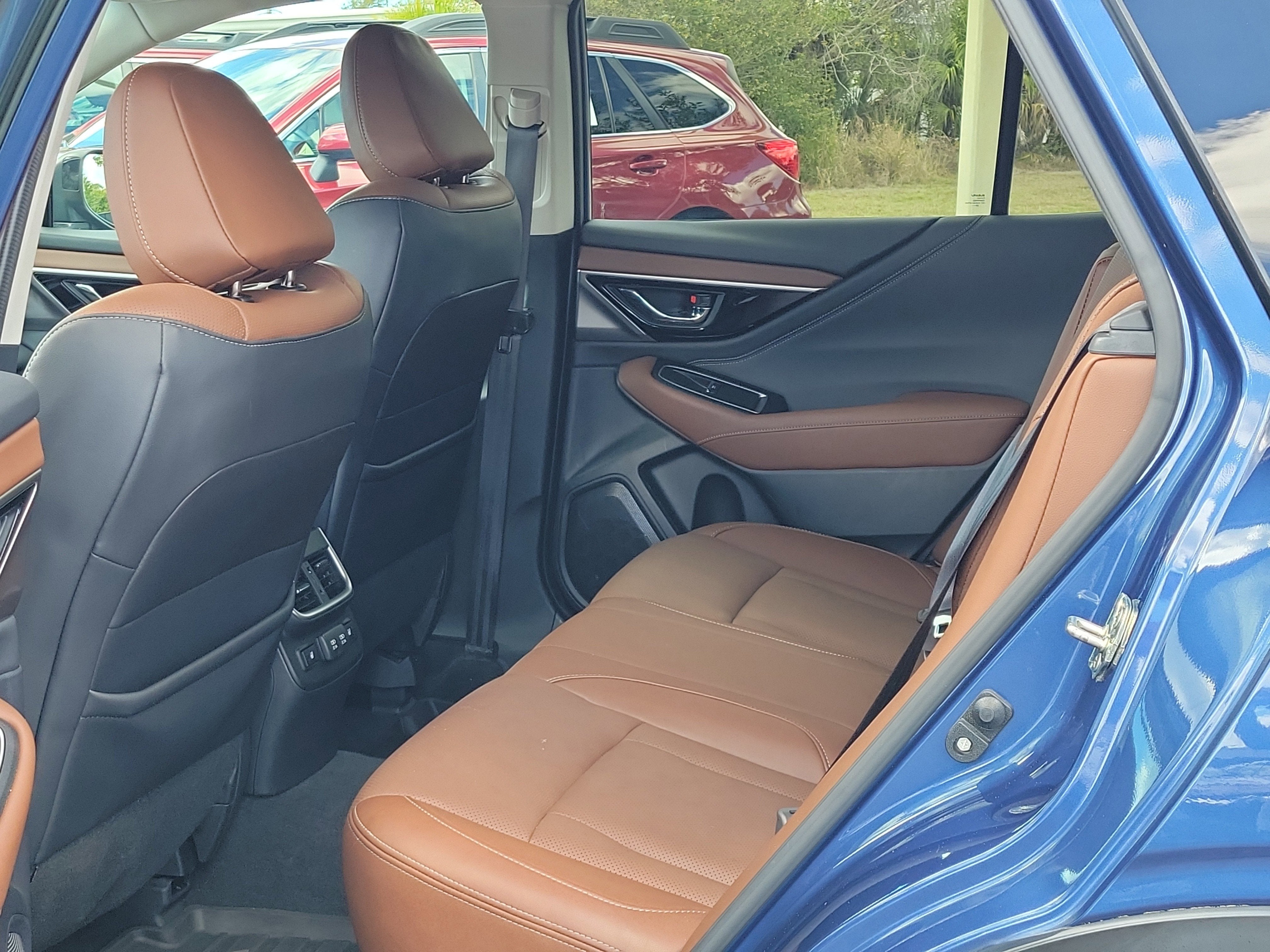 2021 Subaru Outback Touring XT