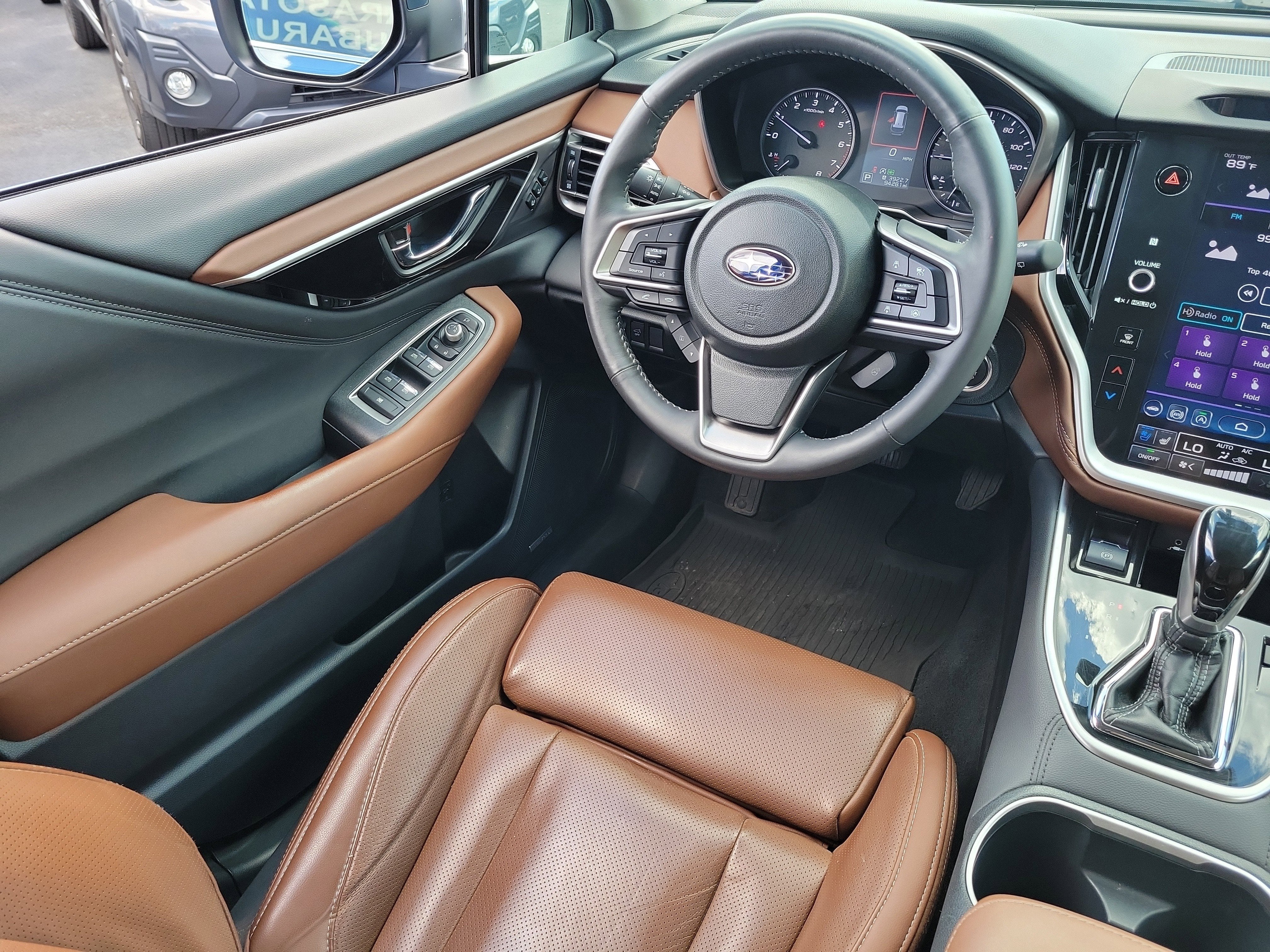 2021 Subaru Outback Touring XT