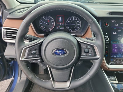 2021 Subaru Outback Touring XT