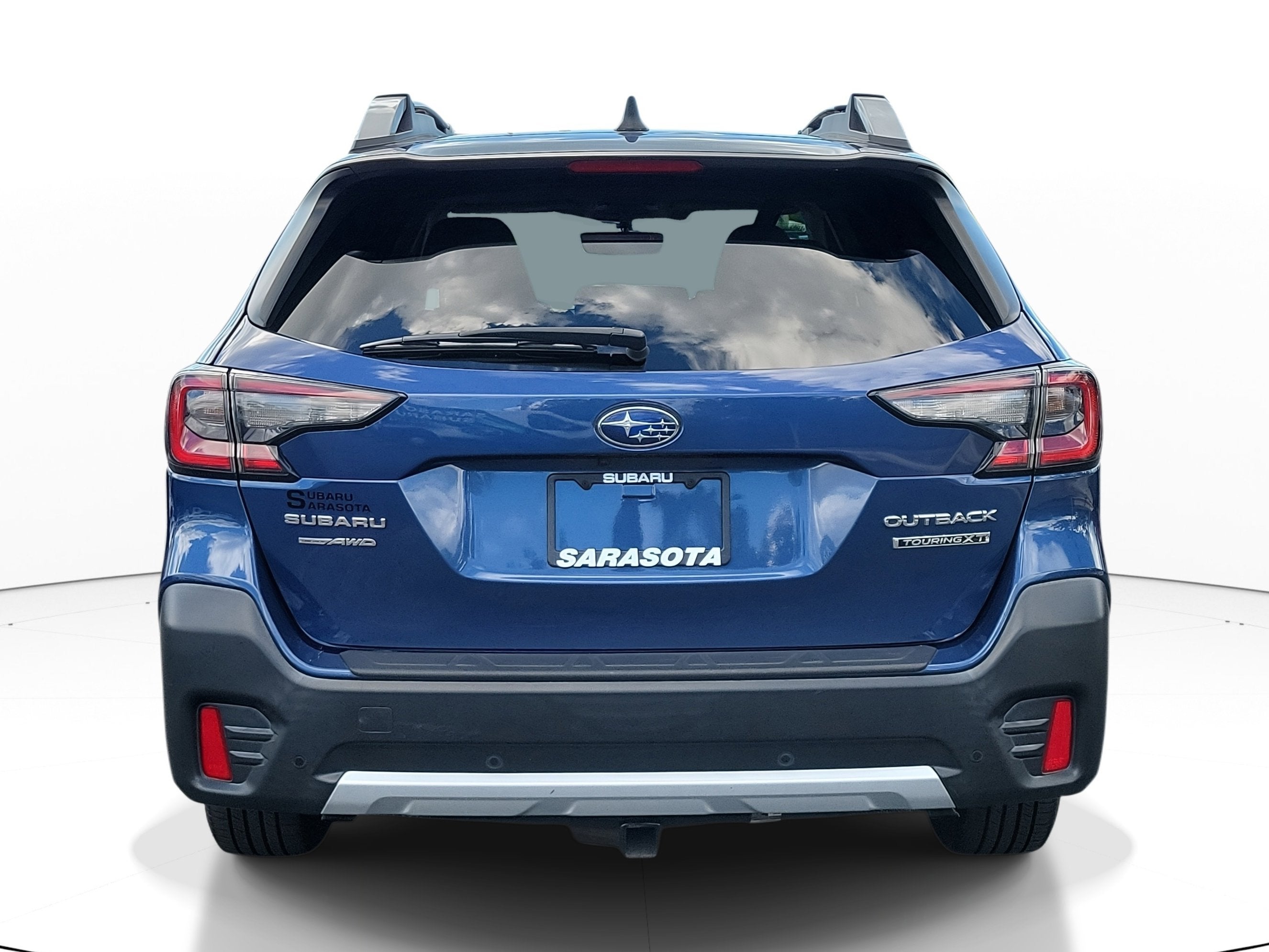 2021 Subaru Outback Touring XT