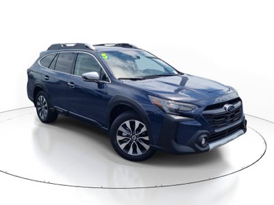 2025 Subaru Outback Touring XT