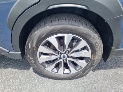2025 Subaru Outback Touring XT