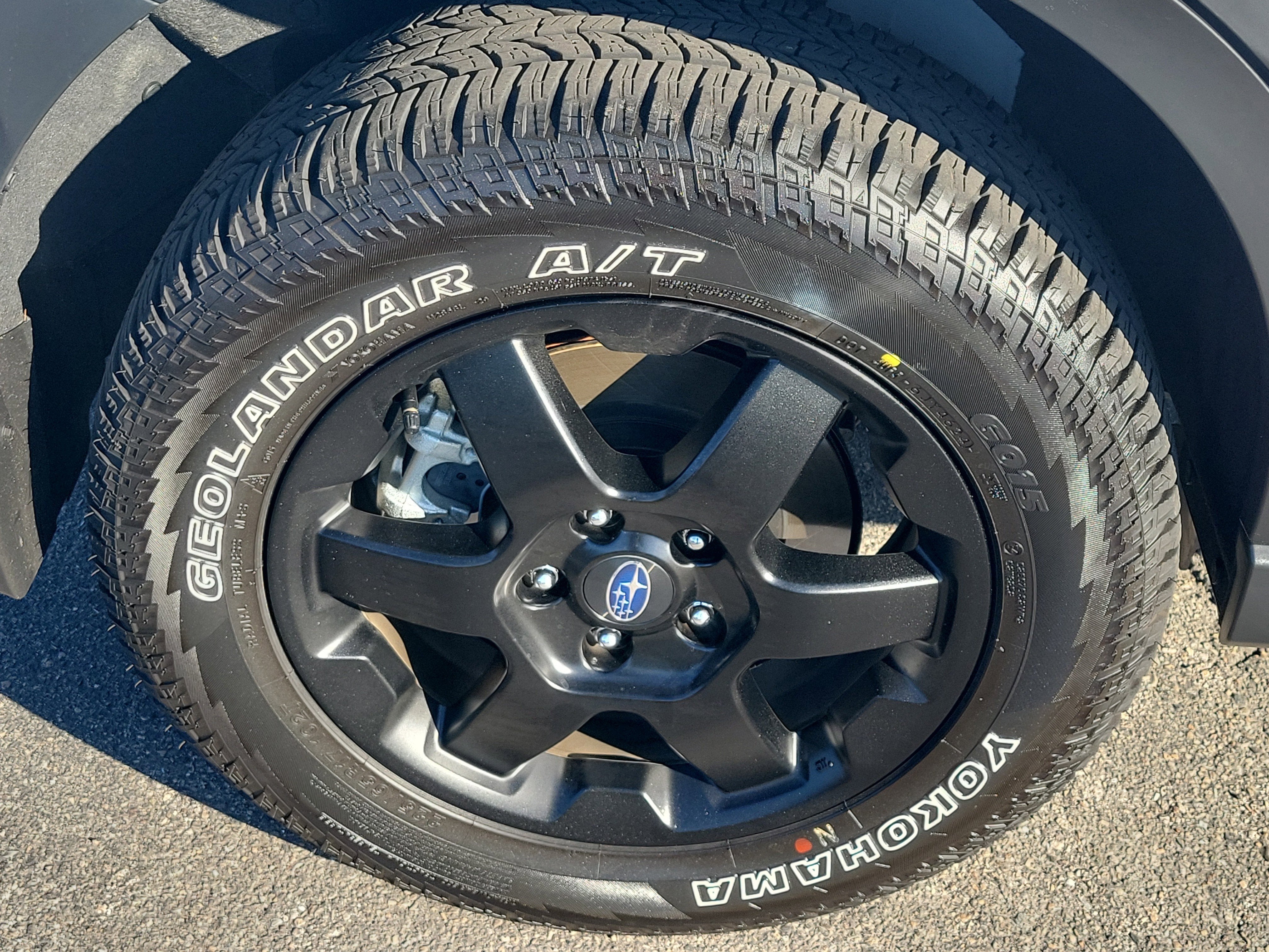 2025 Subaru Outback Wilderness