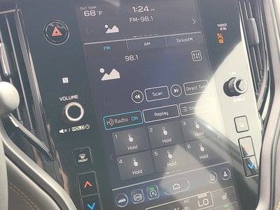 2025 Subaru Outback Wilderness