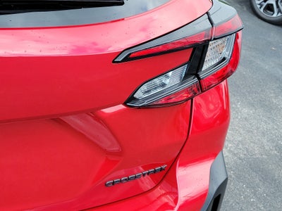 2026 Subaru Crosstrek Base