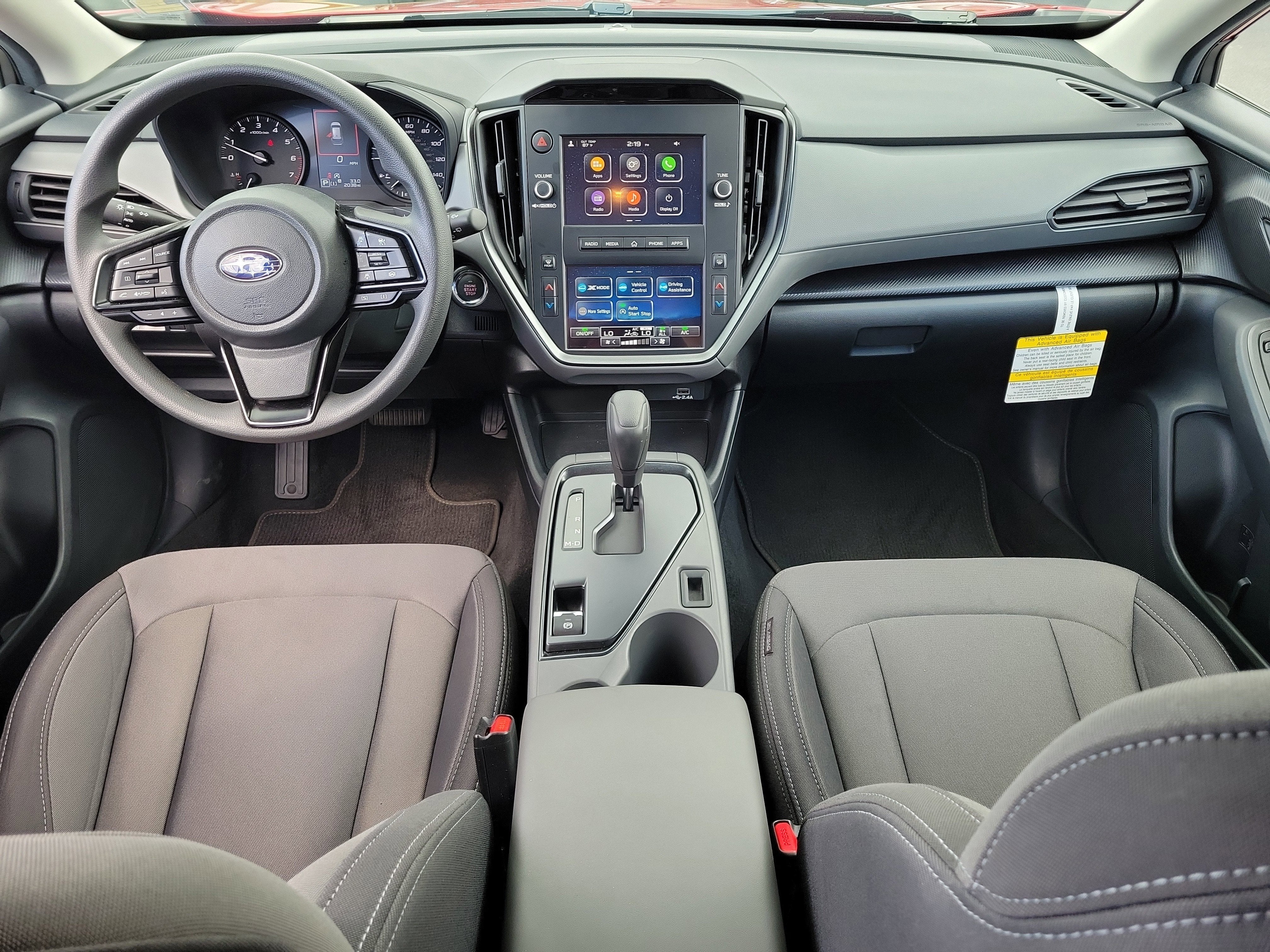 2026 Subaru Crosstrek Base