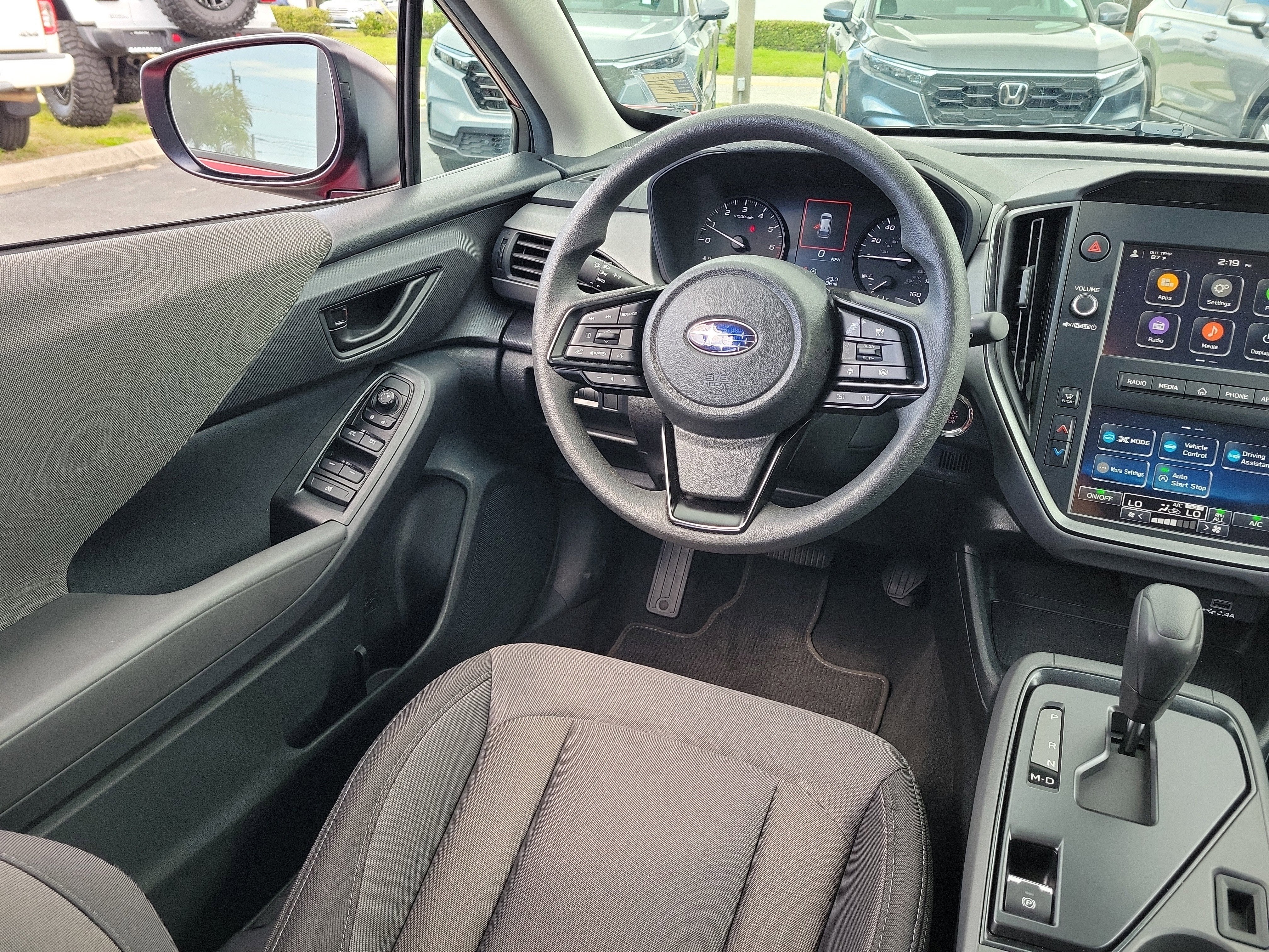 2026 Subaru Crosstrek Base