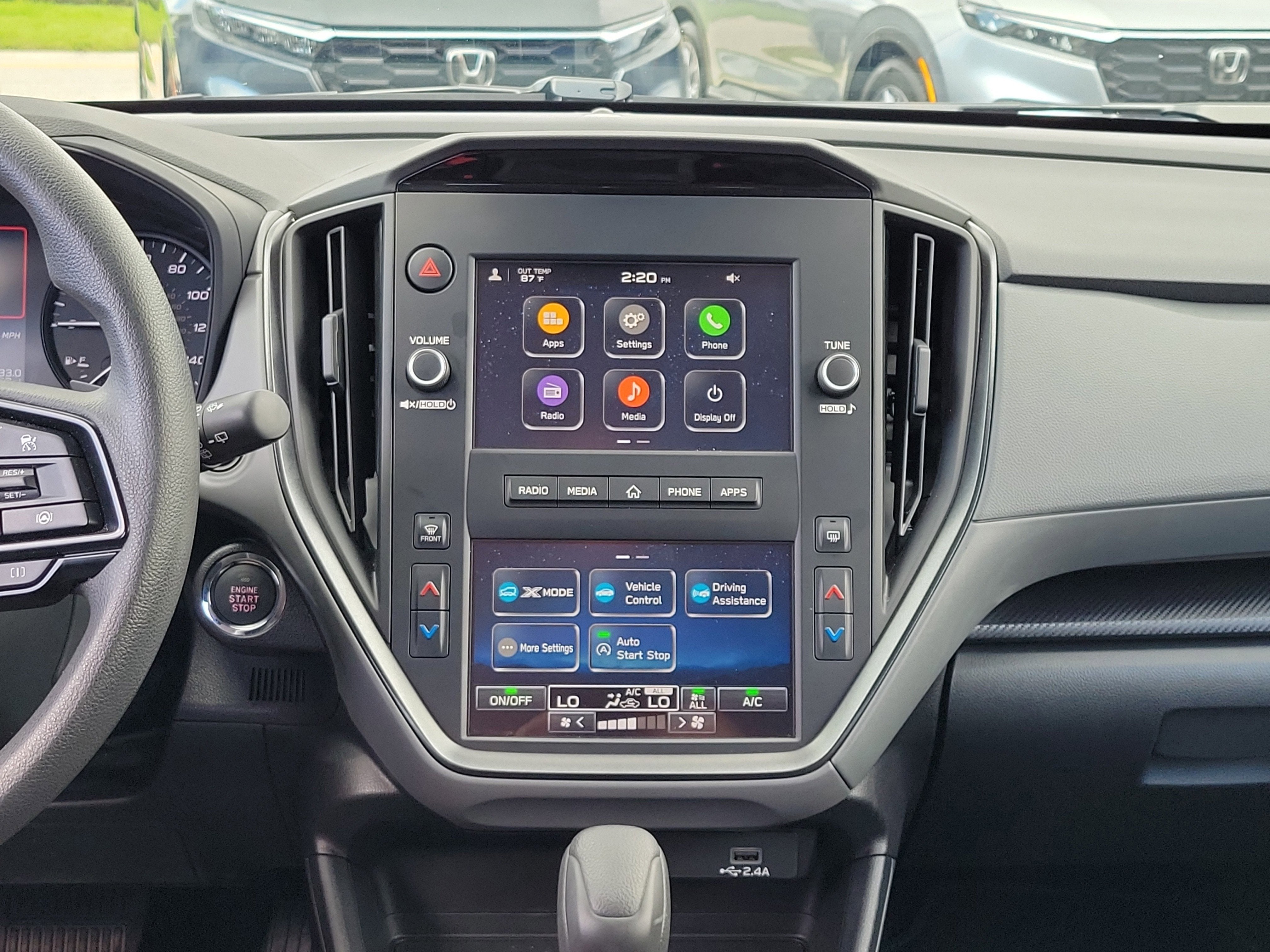 2026 Subaru Crosstrek Base