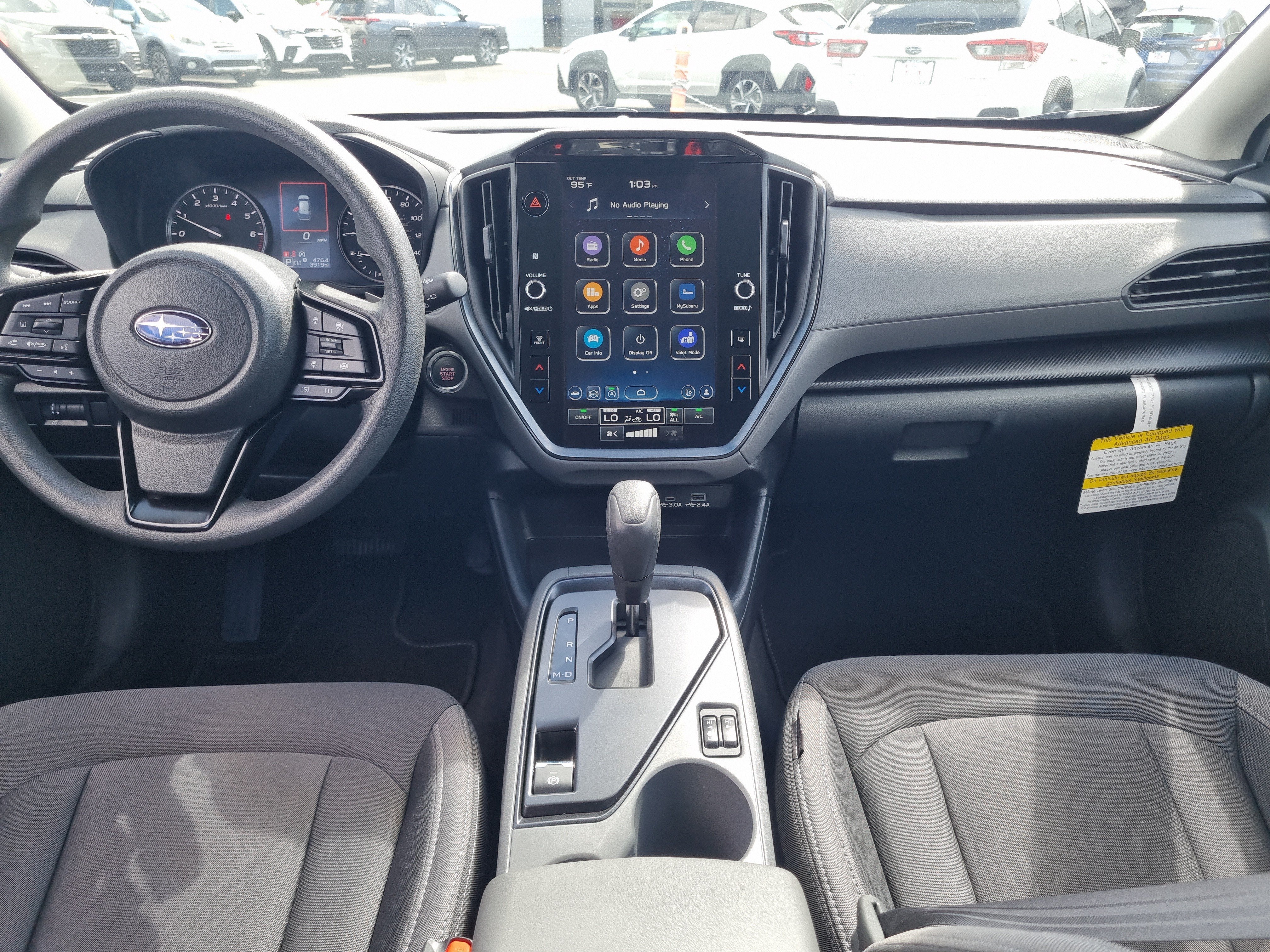 2026 Subaru Crosstrek Premium