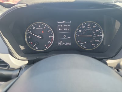 2026 Subaru Crosstrek Sport