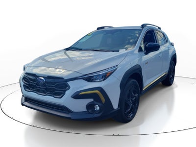 2026 Subaru Crosstrek Sport