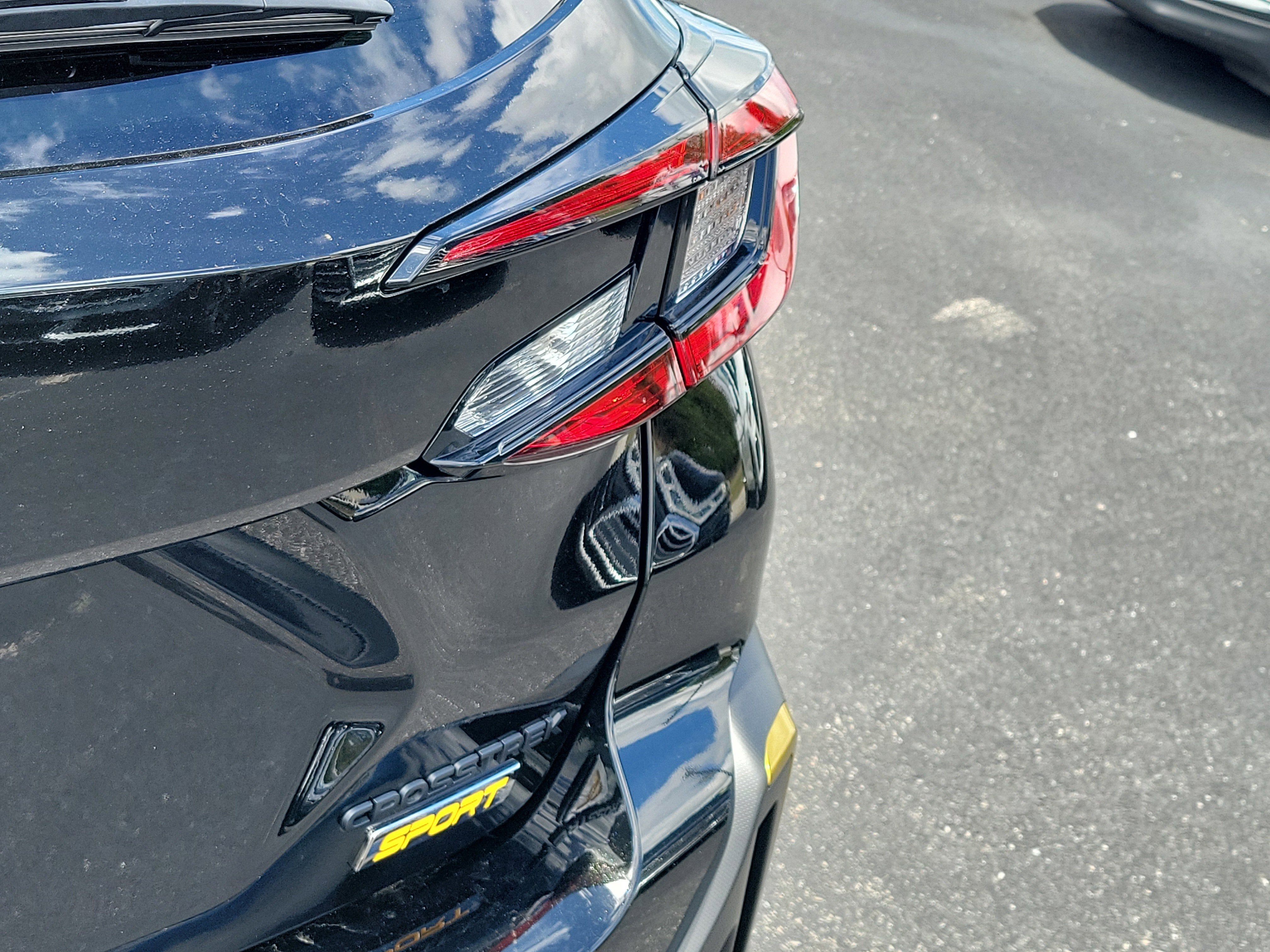 2026 Subaru Crosstrek Sport