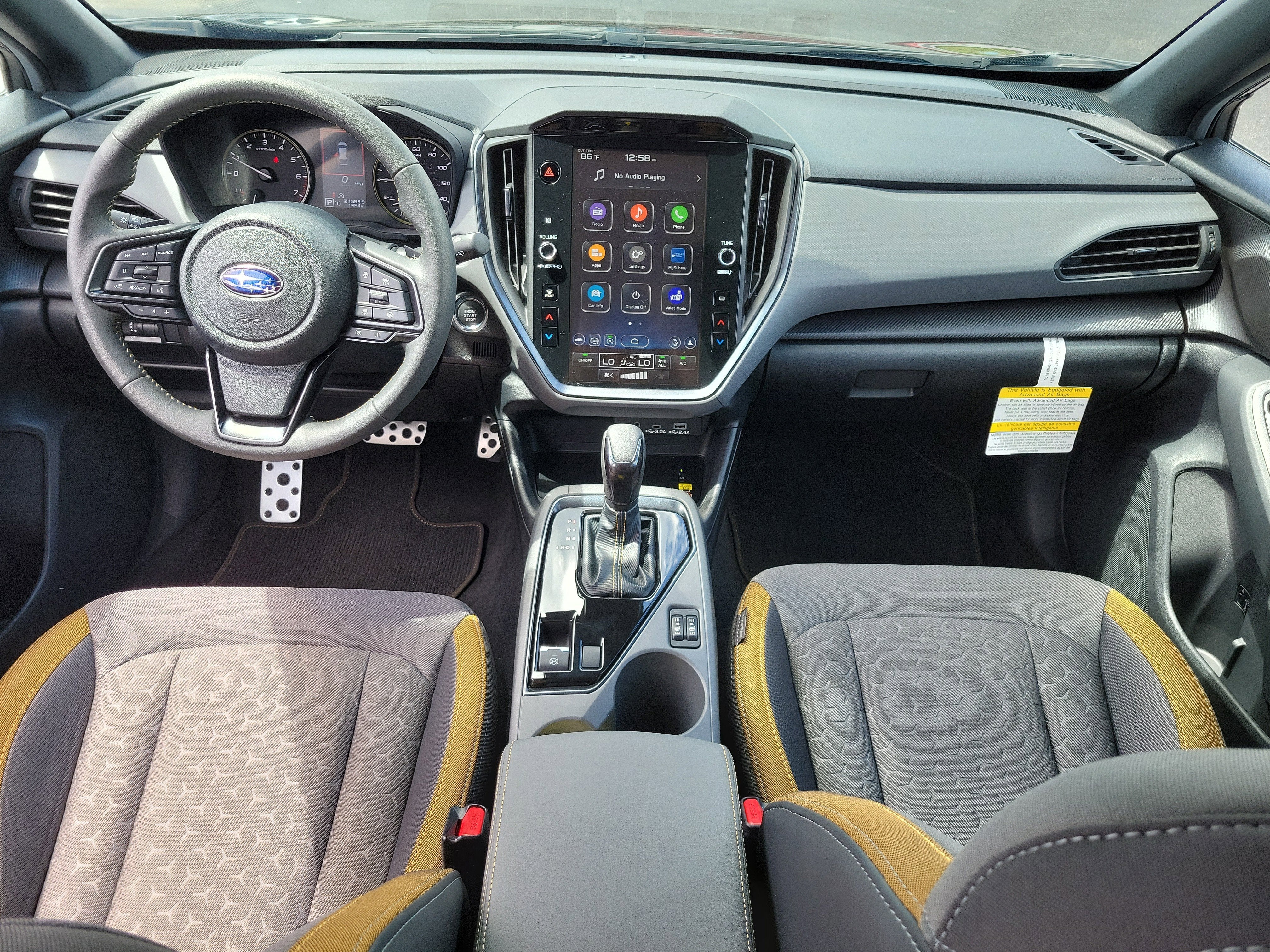 2026 Subaru Crosstrek Sport