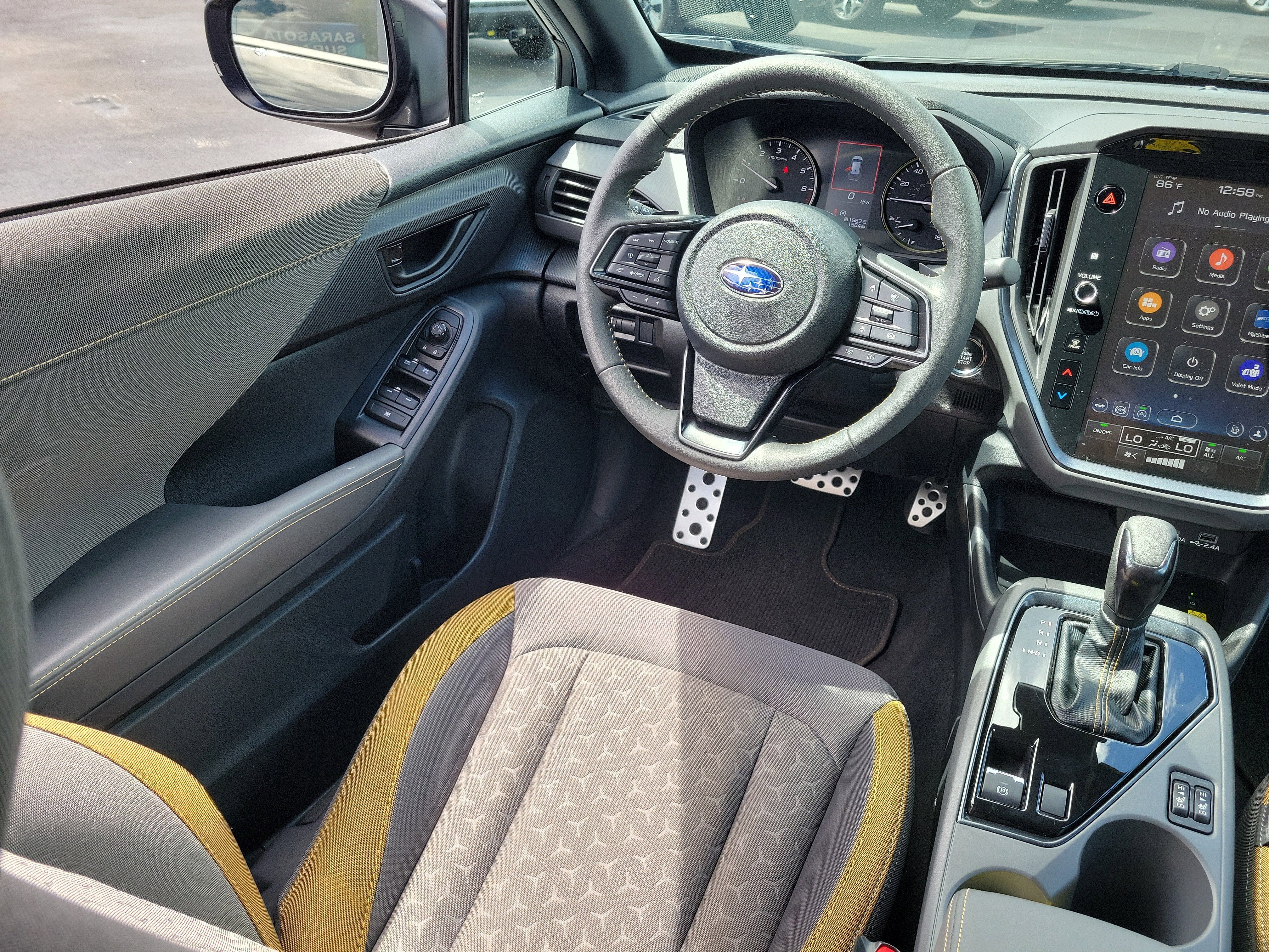 2026 Subaru Crosstrek Sport