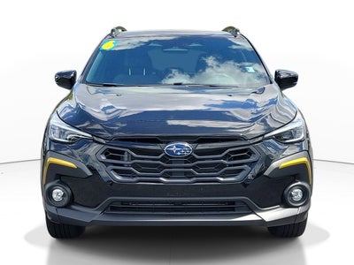 2026 Subaru Crosstrek Sport