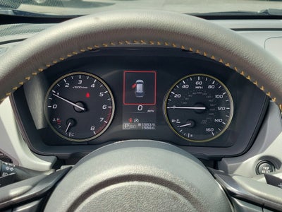 2026 Subaru Crosstrek Sport