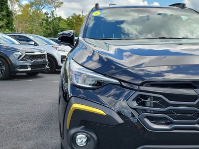 2026 Subaru Crosstrek Sport