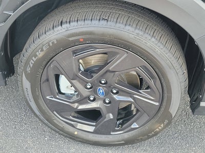 2026 Subaru Crosstrek Sport