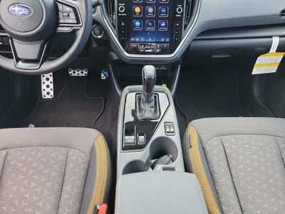 2026 Subaru Crosstrek Sport