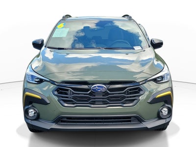 2026 Subaru Crosstrek Sport
