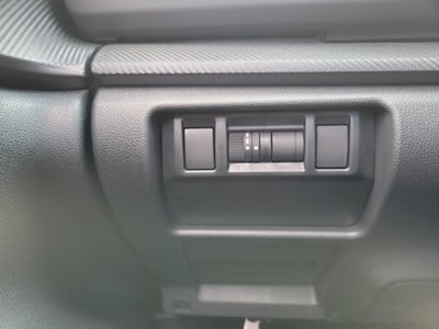 2026 Subaru Crosstrek Sport