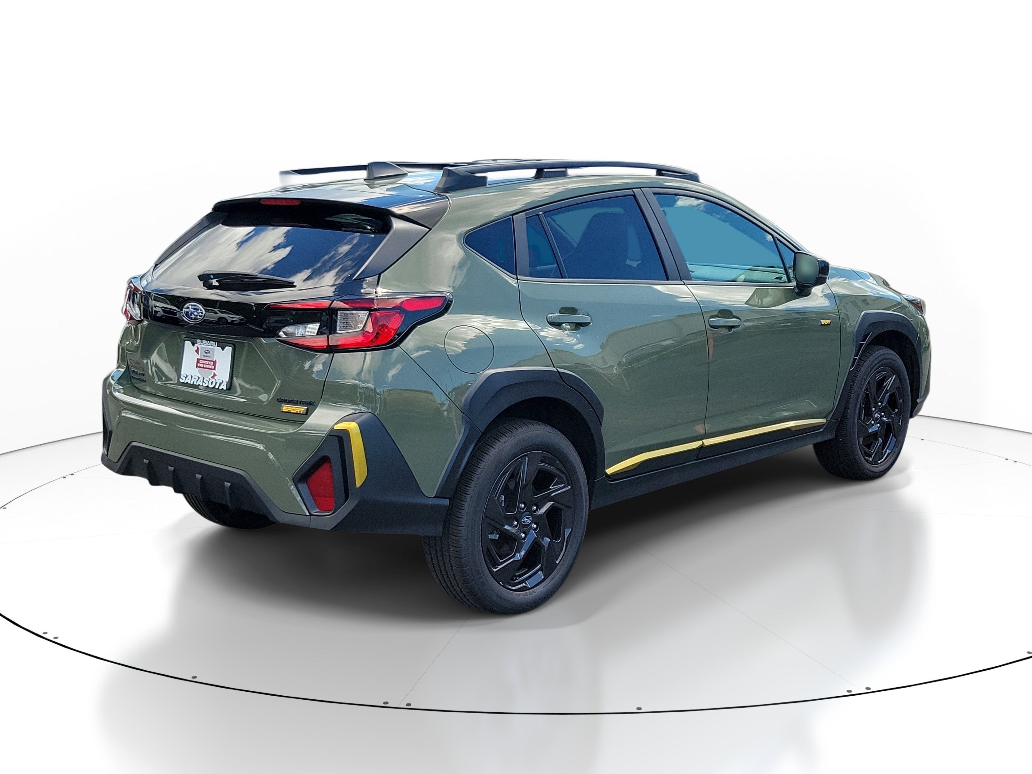 2026 Subaru Crosstrek Sport