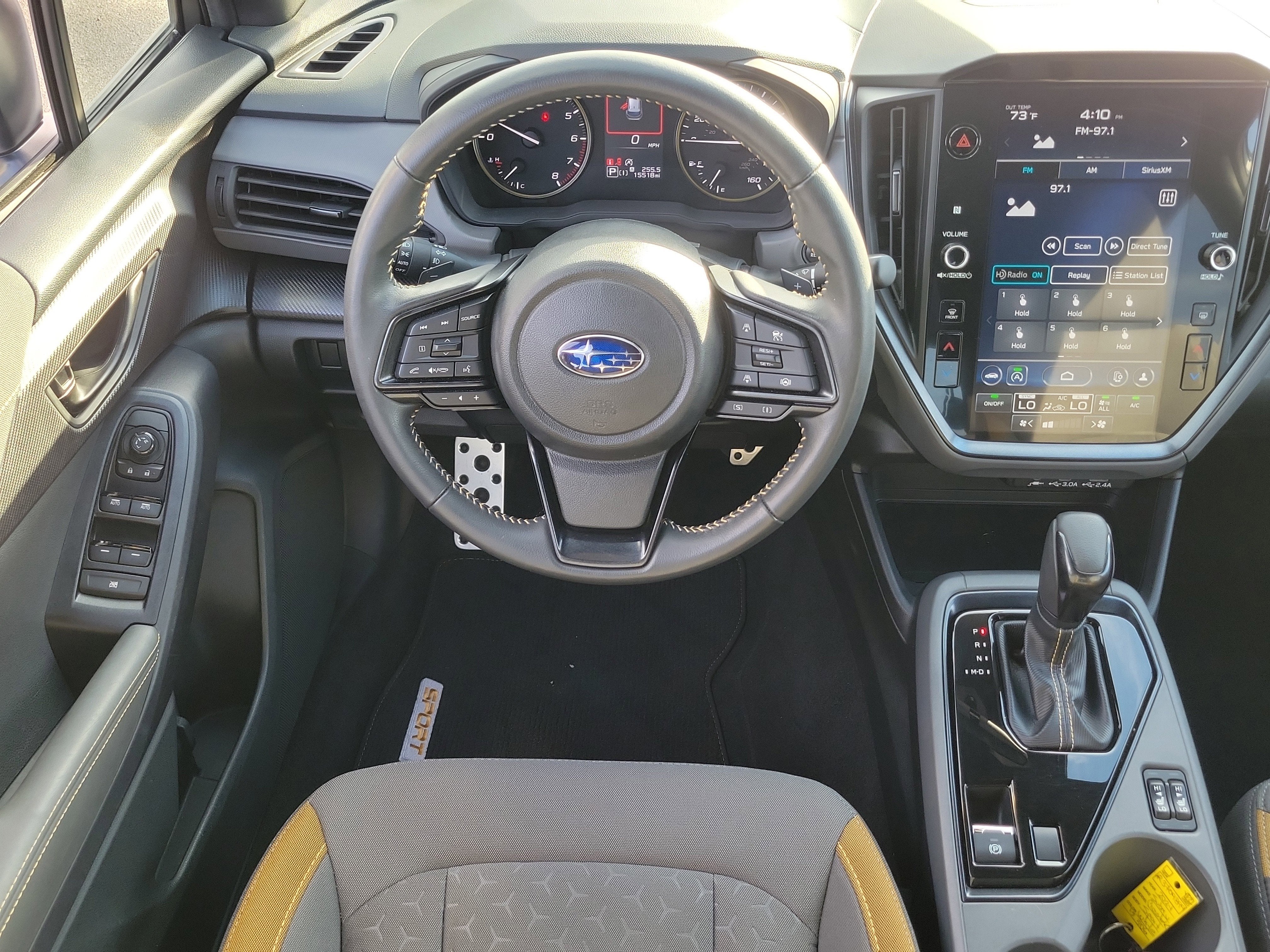 2024 Subaru Crosstrek Sport