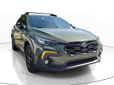 2024 Subaru Crosstrek Sport