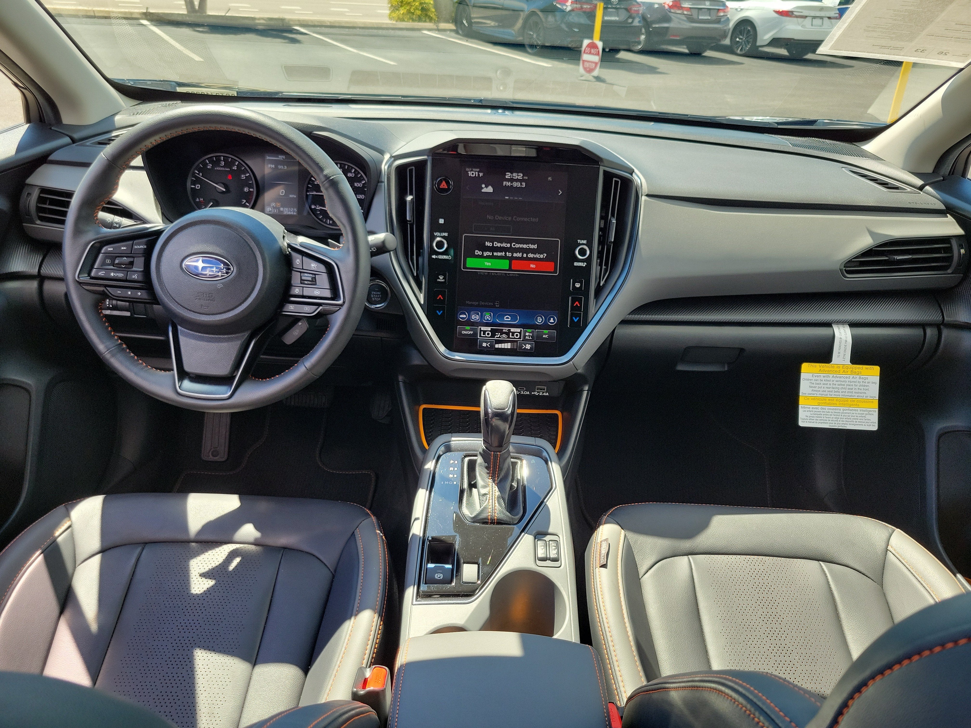 2026 Subaru Crosstrek Limited