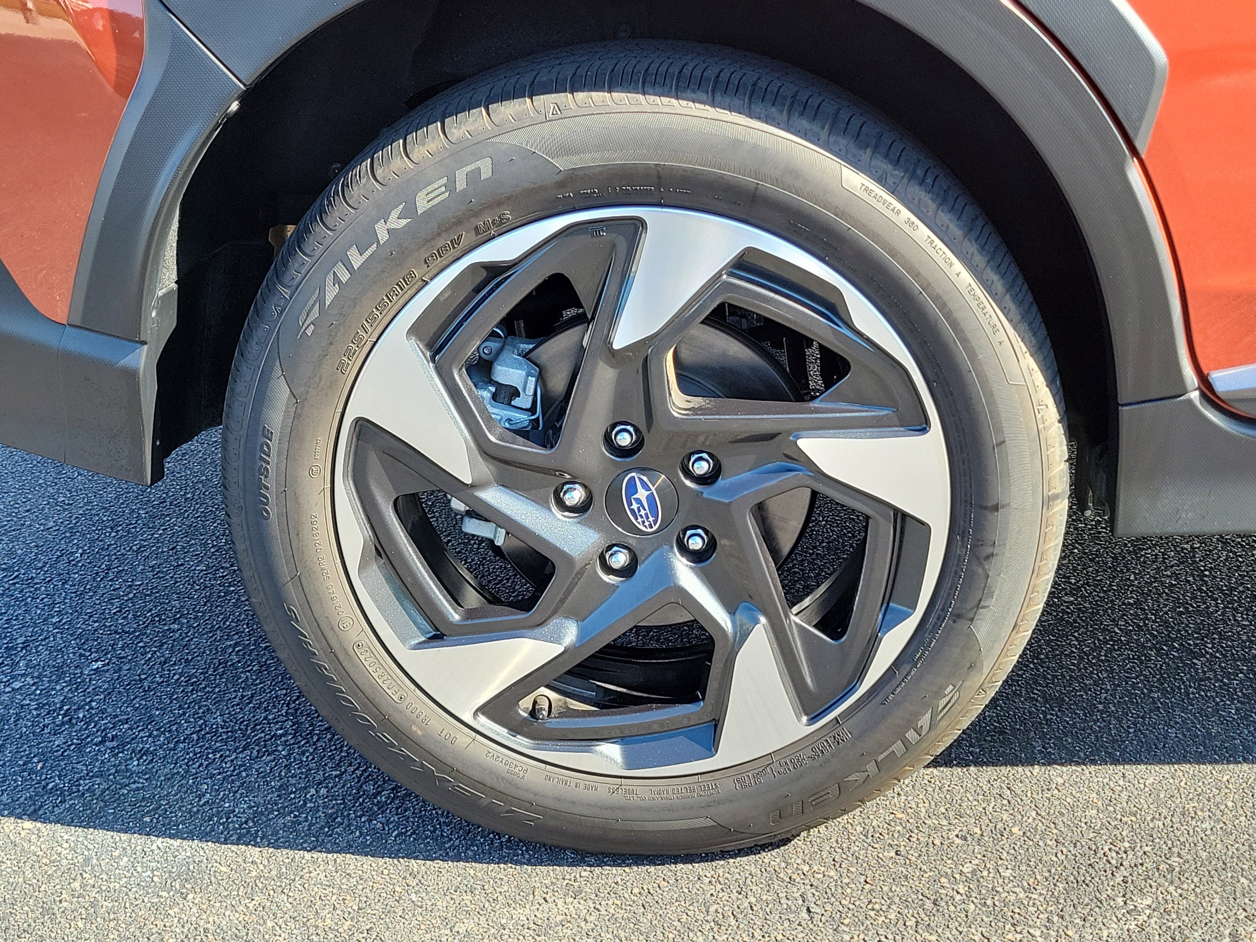 2024 Subaru Crosstrek Limited