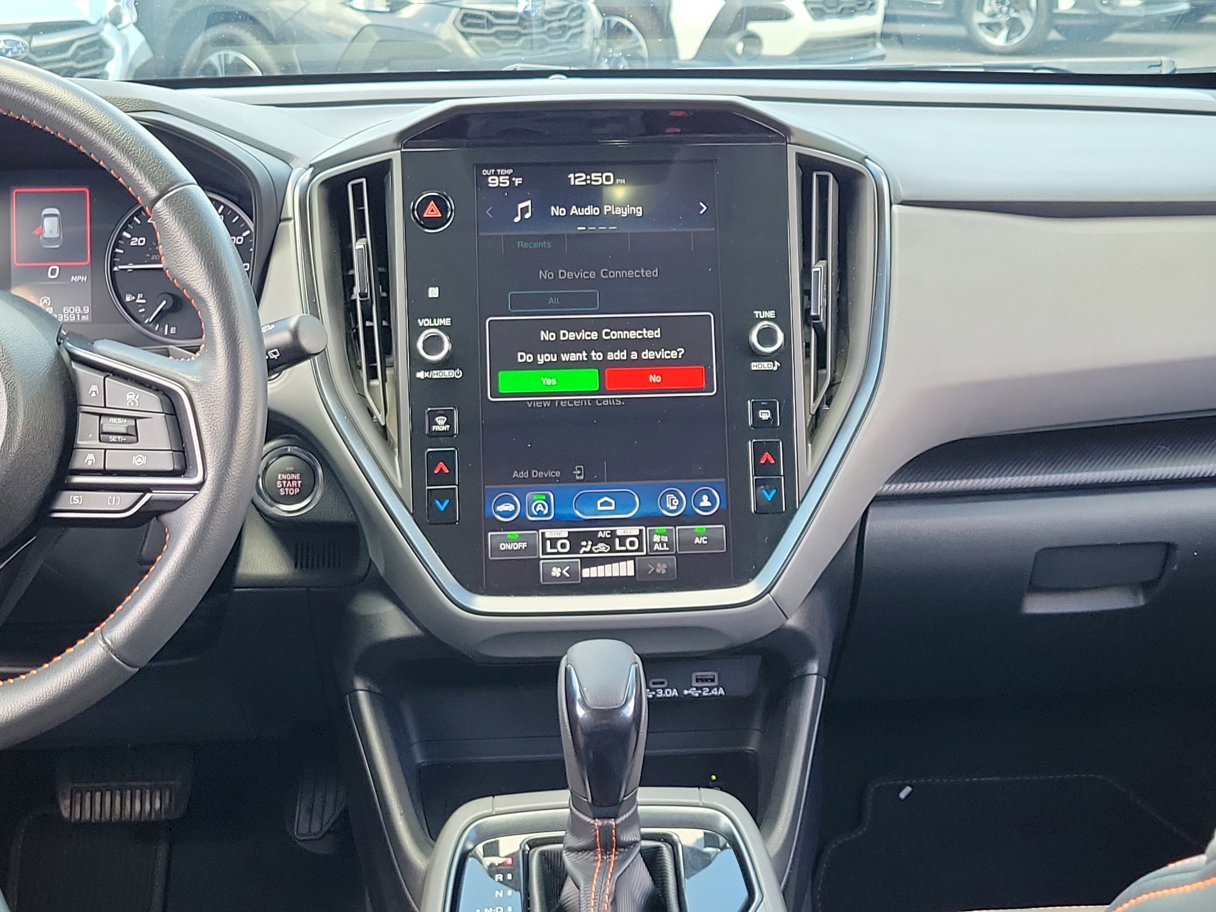 2024 Subaru Crosstrek Limited
