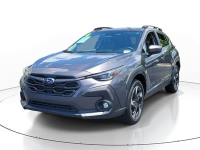 2024 Subaru Crosstrek Limited