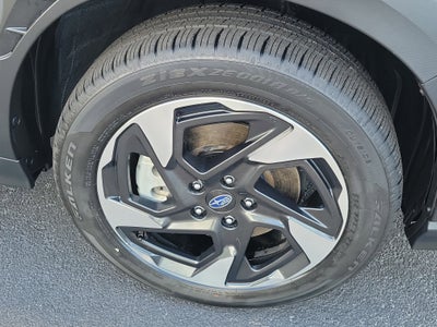 2024 Subaru Crosstrek Limited