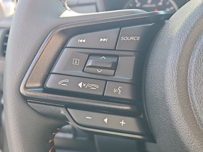 2025 Subaru Crosstrek Limited