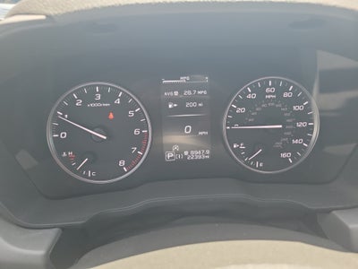 2024 Subaru Crosstrek Limited