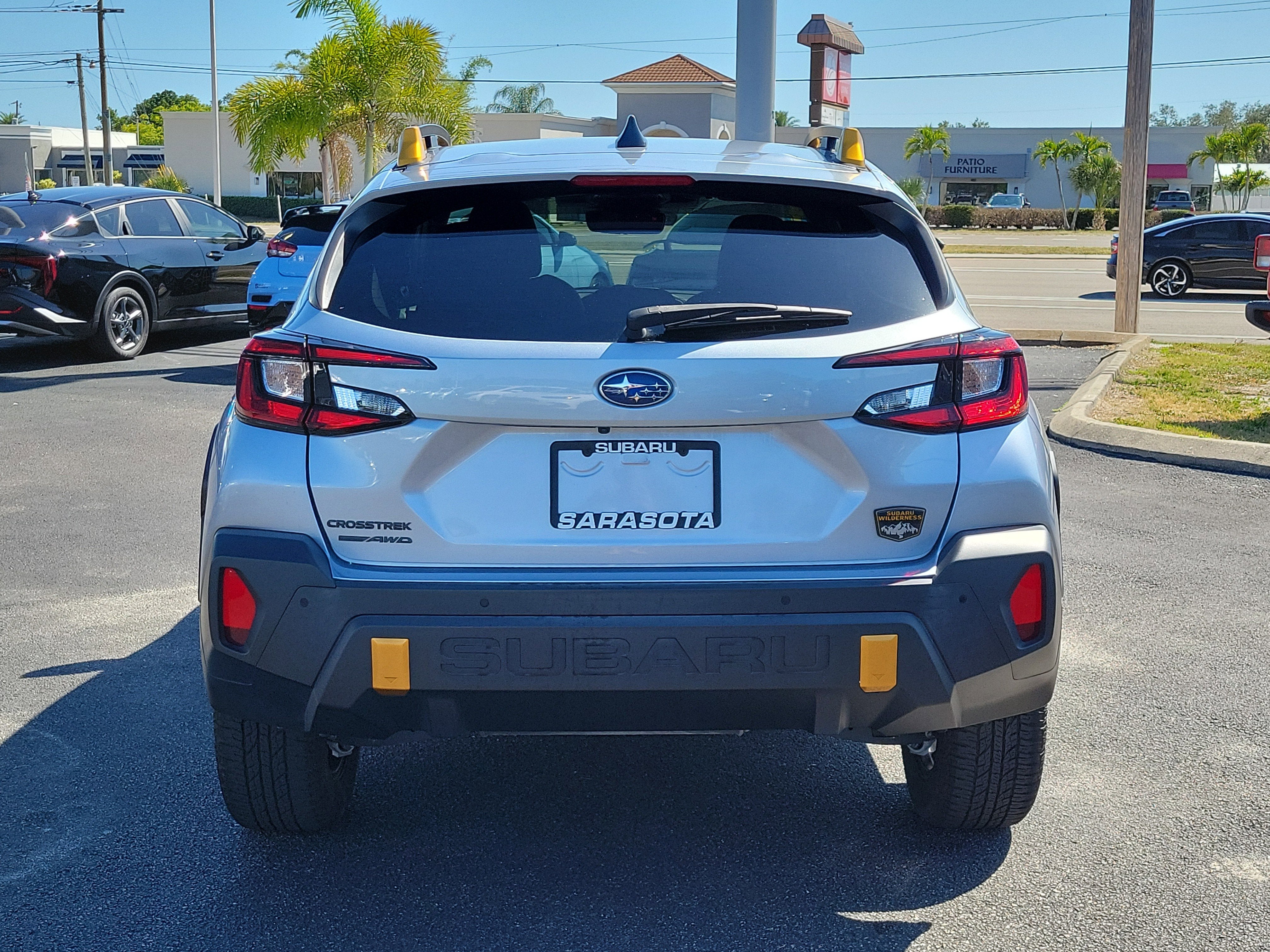2024 Subaru Crosstrek Wilderness