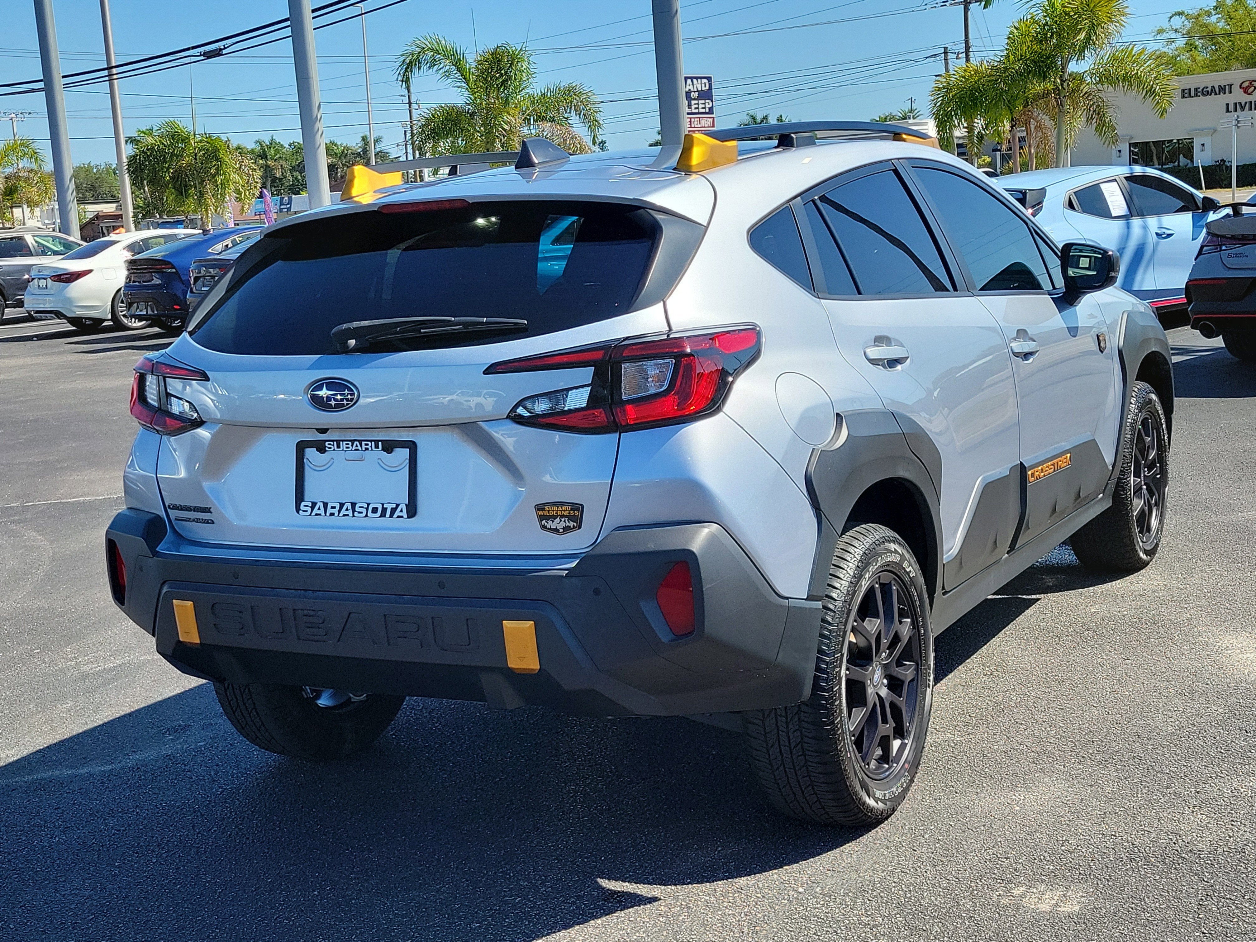 2024 Subaru Crosstrek Wilderness