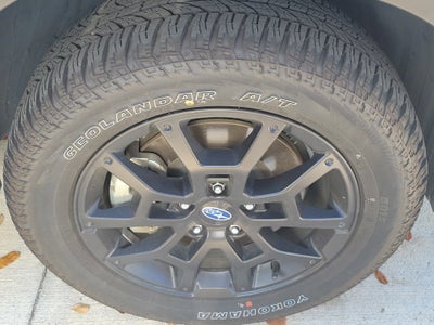 2024 Subaru Crosstrek Wilderness