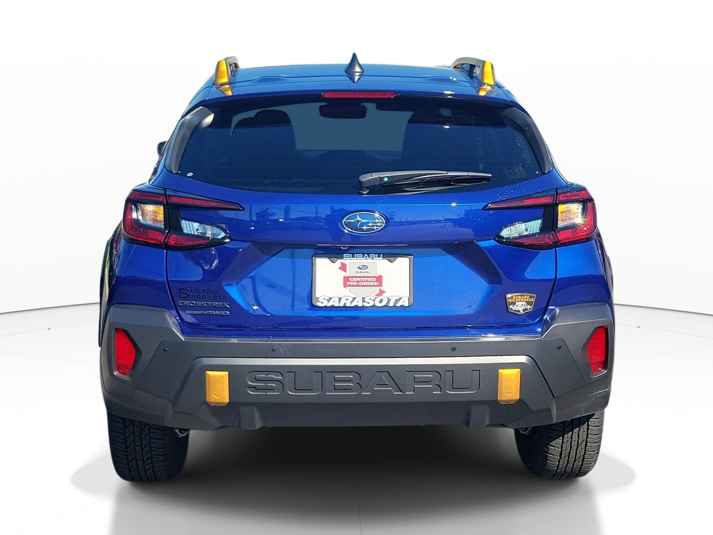 2026 Subaru Crosstrek Wilderness
