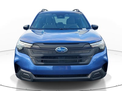 2026 Subaru Forester Sport Utility