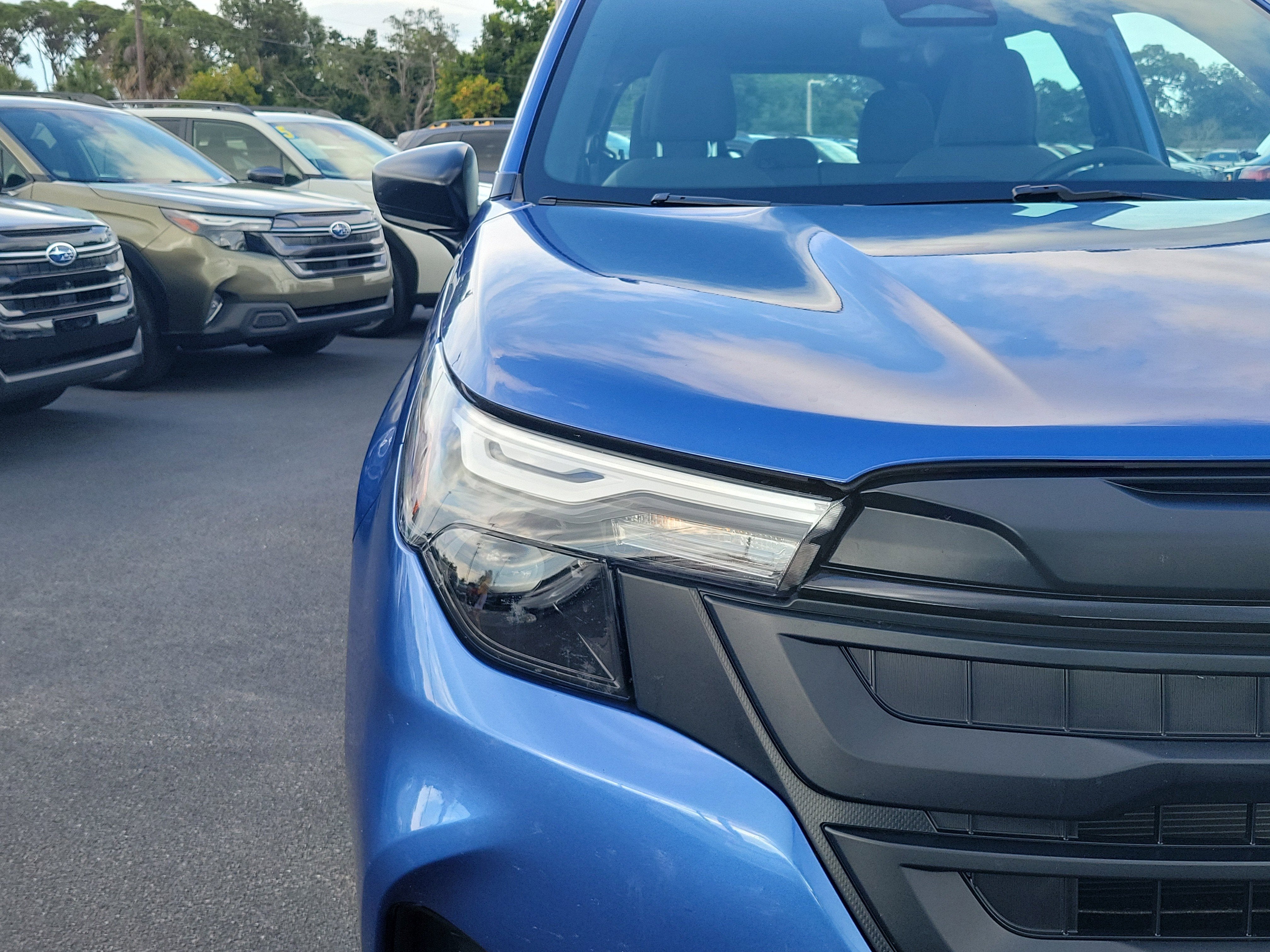 2026 Subaru Forester Sport Utility