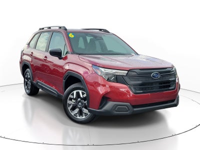 2026 Subaru Forester Sport Utility