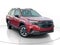 2026 Subaru Forester Sport Utility