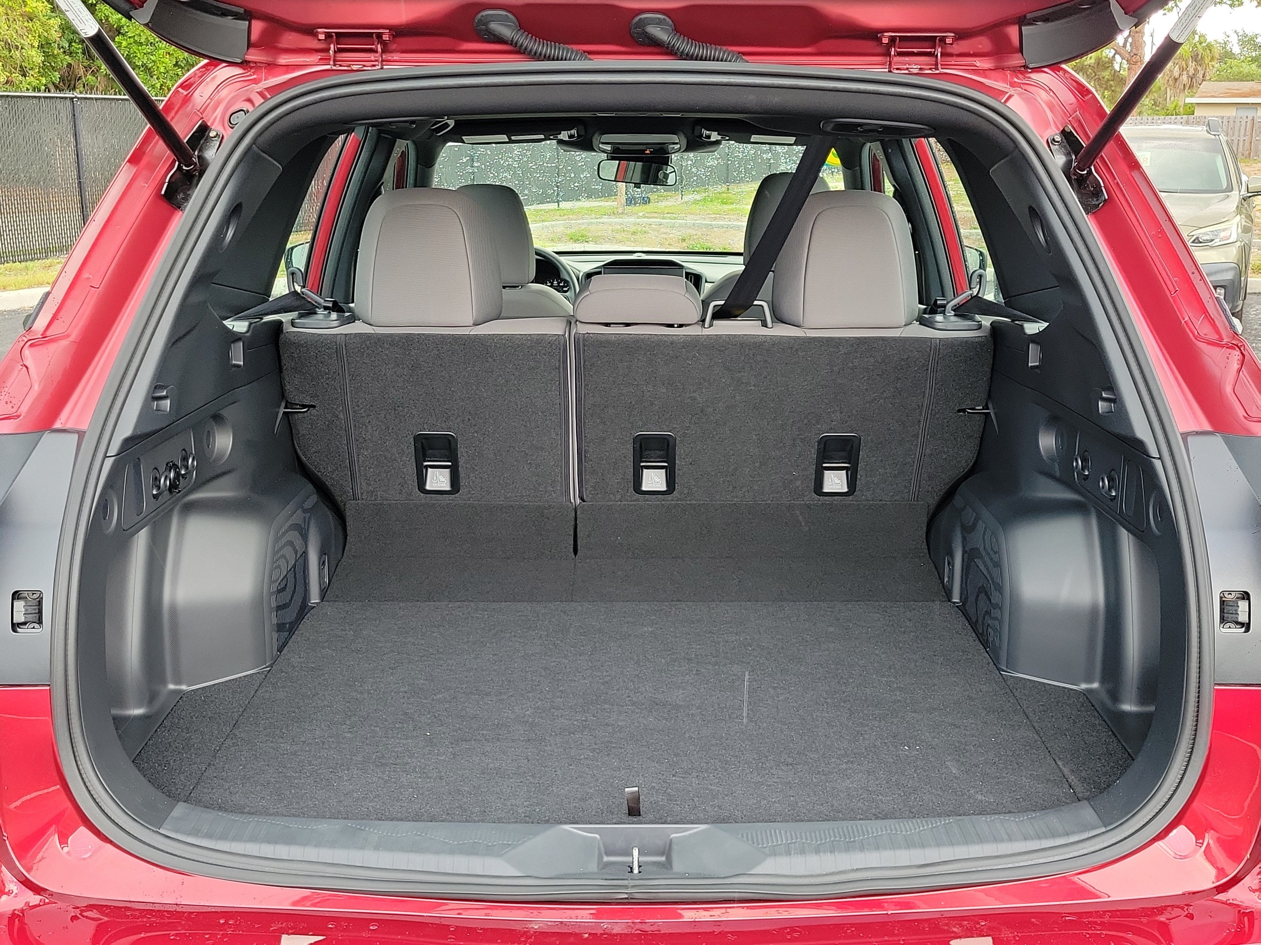2026 Subaru Forester Sport Utility