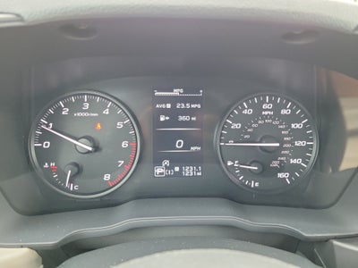 2026 Subaru Forester Sport Utility