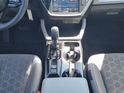 2026 Subaru Forester Sport Utility